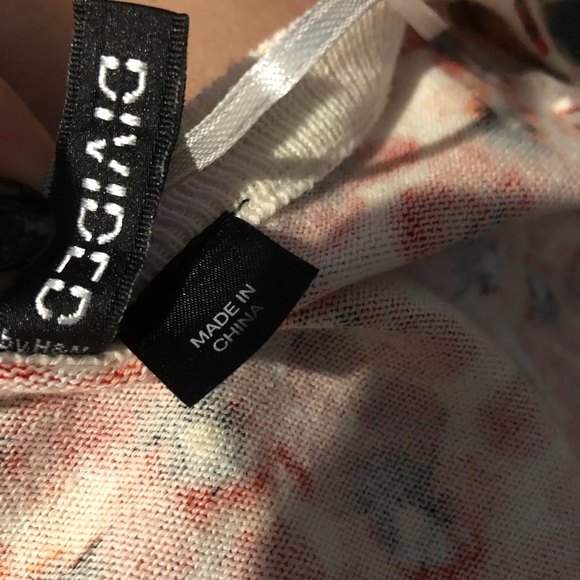 Floral Cardigan - Picture 3 of 4